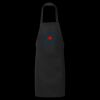 Classic Butcher Apron – Long Fit, Cotton Blend, No Pockets Thumbnail