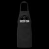 Classic Butcher Apron – Long Fit, Cotton Blend, No Pockets Thumbnail