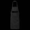 Classic Butcher Apron – Long Fit, Cotton Blend, No Pockets Thumbnail