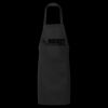 Classic Butcher Apron – Long Fit, Cotton Blend, No Pockets Thumbnail