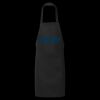 Classic Butcher Apron – Long Fit, Cotton Blend, No Pockets Thumbnail