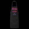 Classic Butcher Apron – Long Fit, Cotton Blend, No Pockets Thumbnail