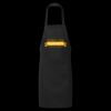 Classic Butcher Apron – Long Fit, Cotton Blend, No Pockets Thumbnail