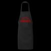 Classic Butcher Apron – Long Fit, Cotton Blend, No Pockets Thumbnail
