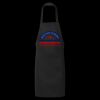 Classic Butcher Apron – Long Fit, Cotton Blend, No Pockets Thumbnail