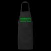 Classic Butcher Apron – Long Fit, Cotton Blend, No Pockets Thumbnail