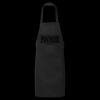 Classic Butcher Apron – Long Fit, Cotton Blend, No Pockets Thumbnail