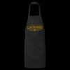 Classic Butcher Apron – Long Fit, Cotton Blend, No Pockets Thumbnail