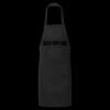 Classic Butcher Apron – Long Fit, Cotton Blend, No Pockets Thumbnail