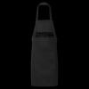 Classic Butcher Apron – Long Fit, Cotton Blend, No Pockets Thumbnail