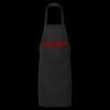 Classic Butcher Apron – Long Fit, Cotton Blend, No Pockets Thumbnail