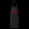 Classic Butcher Apron – Long Fit, Cotton Blend, No Pockets Thumbnail