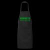Classic Butcher Apron – Long Fit, Cotton Blend, No Pockets Thumbnail