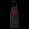 Classic Butcher Apron – Long Fit, Cotton Blend, No Pockets Thumbnail