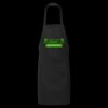Classic Butcher Apron – Long Fit, Cotton Blend, No Pockets Thumbnail