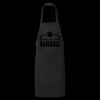 Classic Butcher Apron – Long Fit, Cotton Blend, No Pockets Thumbnail