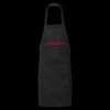 Classic Butcher Apron – Long Fit, Cotton Blend, No Pockets Thumbnail