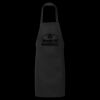 Classic Butcher Apron – Long Fit, Cotton Blend, No Pockets Thumbnail