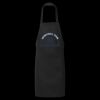 Classic Butcher Apron – Long Fit, Cotton Blend, No Pockets Thumbnail