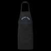 Classic Butcher Apron – Long Fit, Cotton Blend, No Pockets Thumbnail