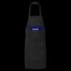 Classic Butcher Apron – Long Fit, Cotton Blend, No Pockets Thumbnail