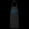 Classic Butcher Apron – Long Fit, Cotton Blend, No Pockets Thumbnail