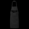 Classic Butcher Apron – Long Fit, Cotton Blend, No Pockets Thumbnail