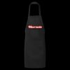Classic Butcher Apron – Long Fit, Cotton Blend, No Pockets Thumbnail