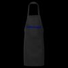 Classic Butcher Apron – Long Fit, Cotton Blend, No Pockets Thumbnail