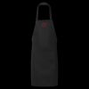 Classic Butcher Apron – Long Fit, Cotton Blend, No Pockets Thumbnail