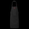 Classic Butcher Apron – Long Fit, Cotton Blend, No Pockets Thumbnail