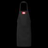 Classic Butcher Apron – Long Fit, Cotton Blend, No Pockets Thumbnail