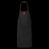 Classic Butcher Apron – Long Fit, Cotton Blend, No Pockets Thumbnail