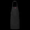 Classic Butcher Apron – Long Fit, Cotton Blend, No Pockets Thumbnail