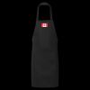 Classic Butcher Apron – Long Fit, Cotton Blend, No Pockets Thumbnail