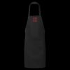 Classic Butcher Apron – Long Fit, Cotton Blend, No Pockets Thumbnail