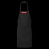 Classic Butcher Apron – Long Fit, Cotton Blend, No Pockets Thumbnail