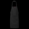 Classic Butcher Apron – Long Fit, Cotton Blend, No Pockets Thumbnail