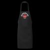Classic Butcher Apron – Long Fit, Cotton Blend, No Pockets Thumbnail