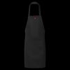Classic Butcher Apron – Long Fit, Cotton Blend, No Pockets Thumbnail
