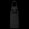 Classic Butcher Apron – Long Fit, Cotton Blend, No Pockets Thumbnail