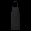 Classic Butcher Apron – Long Fit, Cotton Blend, No Pockets Thumbnail