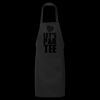 Classic Butcher Apron – Long Fit, Cotton Blend, No Pockets Thumbnail