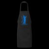 Classic Butcher Apron – Long Fit, Cotton Blend, No Pockets Thumbnail