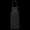 Classic Butcher Apron – Long Fit, Cotton Blend, No Pockets Thumbnail