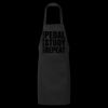Classic Butcher Apron – Long Fit, Cotton Blend, No Pockets Thumbnail
