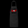 Classic Butcher Apron – Long Fit, Cotton Blend, No Pockets Thumbnail