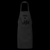 Classic Butcher Apron – Long Fit, Cotton Blend, No Pockets Thumbnail