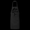 Classic Butcher Apron – Long Fit, Cotton Blend, No Pockets Thumbnail