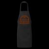 Classic Butcher Apron – Long Fit, Cotton Blend, No Pockets Thumbnail